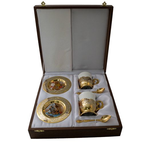 Набор чайный на 2 персоны (2385.1.1)