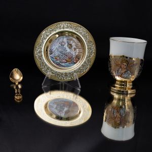 Набор чайный на 1 персону (2385.1.2)