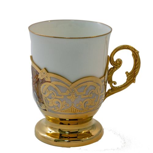 Набор чайный на 1 персону (2385.1.2)