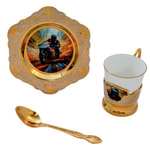 Набор кофейный (2702.15.2)