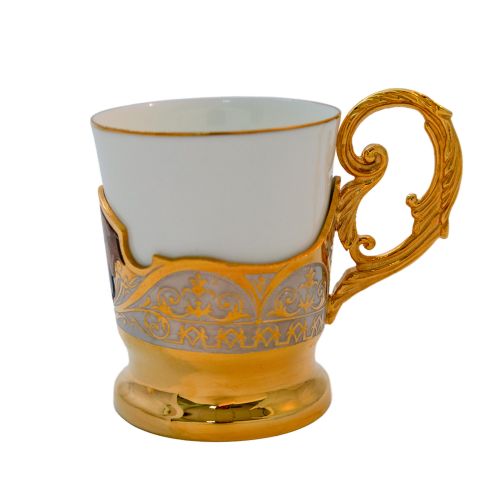 Набор кофейный (2702.15.2)