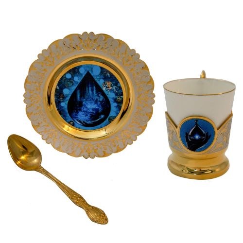 Набор кофейный (2702.15.4)