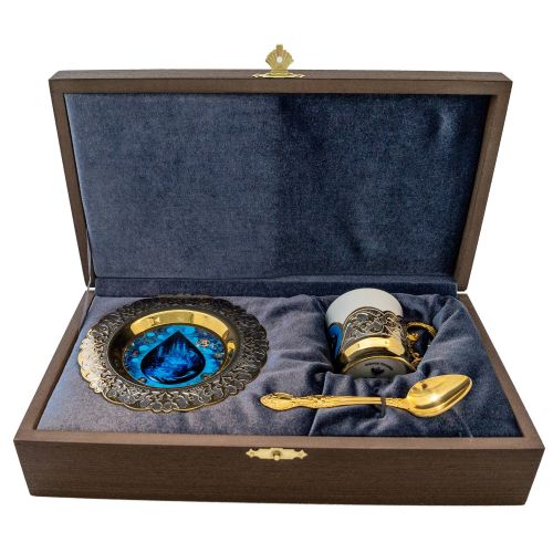 Набор кофейный (2702.15.4)