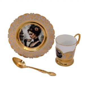 Набор кофейный (2702.5.1)