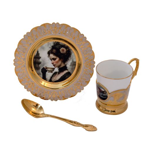 Набор кофейный (2702.5.1)