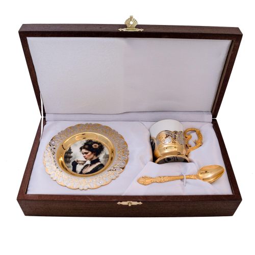 Набор кофейный (2702.5.1)