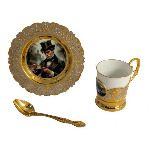 Набор кофейный (2702.5.2)