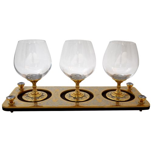 Набор коньячный (1990.23.1)