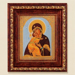 Владимирская икона Божией Матери малая