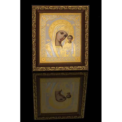 Икона Богородица Казанская (большая)
