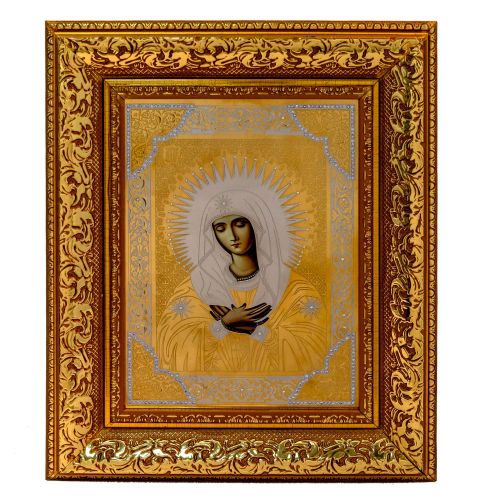 Икона Умиление (большая)