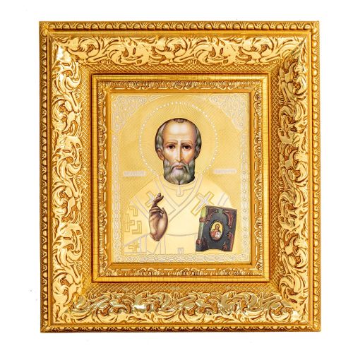 Икона Николай Чудотворец (малая)