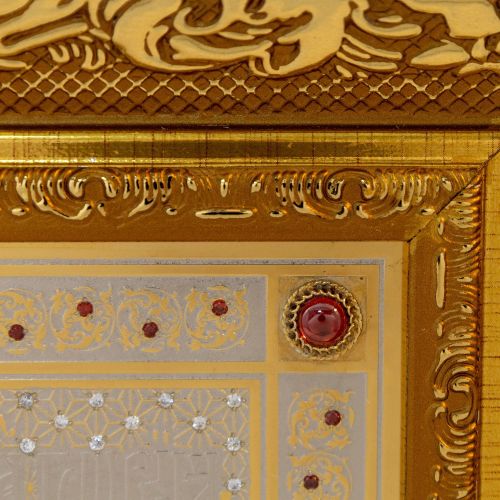 Икона Георгий Победоносец (2967) [большая]