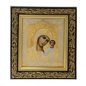 Икона Богородица Казанская (малая)