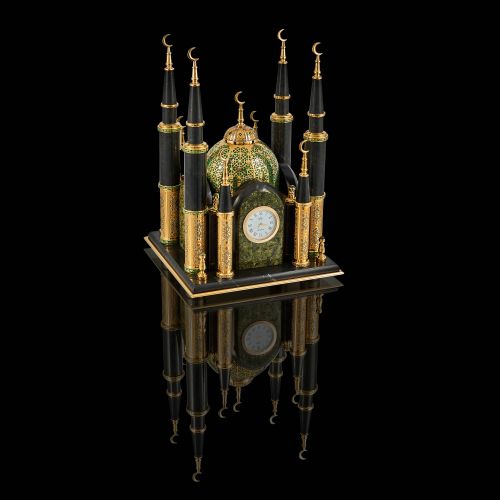 Часы настольные «Мечеть»