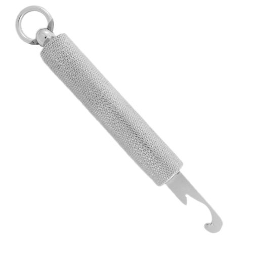 Нож-открывашка в тубусе