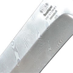Сталь для ножей и клинков марки 65Г-Х12МФ1 - контрастный дамаск, применение, свойства, характеристики