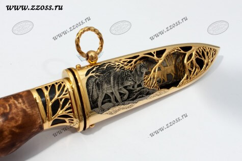 Урал - нож, покоривший знатоков в Москве, изображение 10