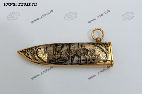Урал - нож, покоривший знатоков в Москве, изображение 6