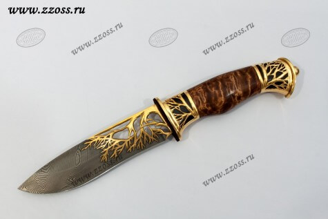 Урал - нож, покоривший знатоков в Москве, изображение 8